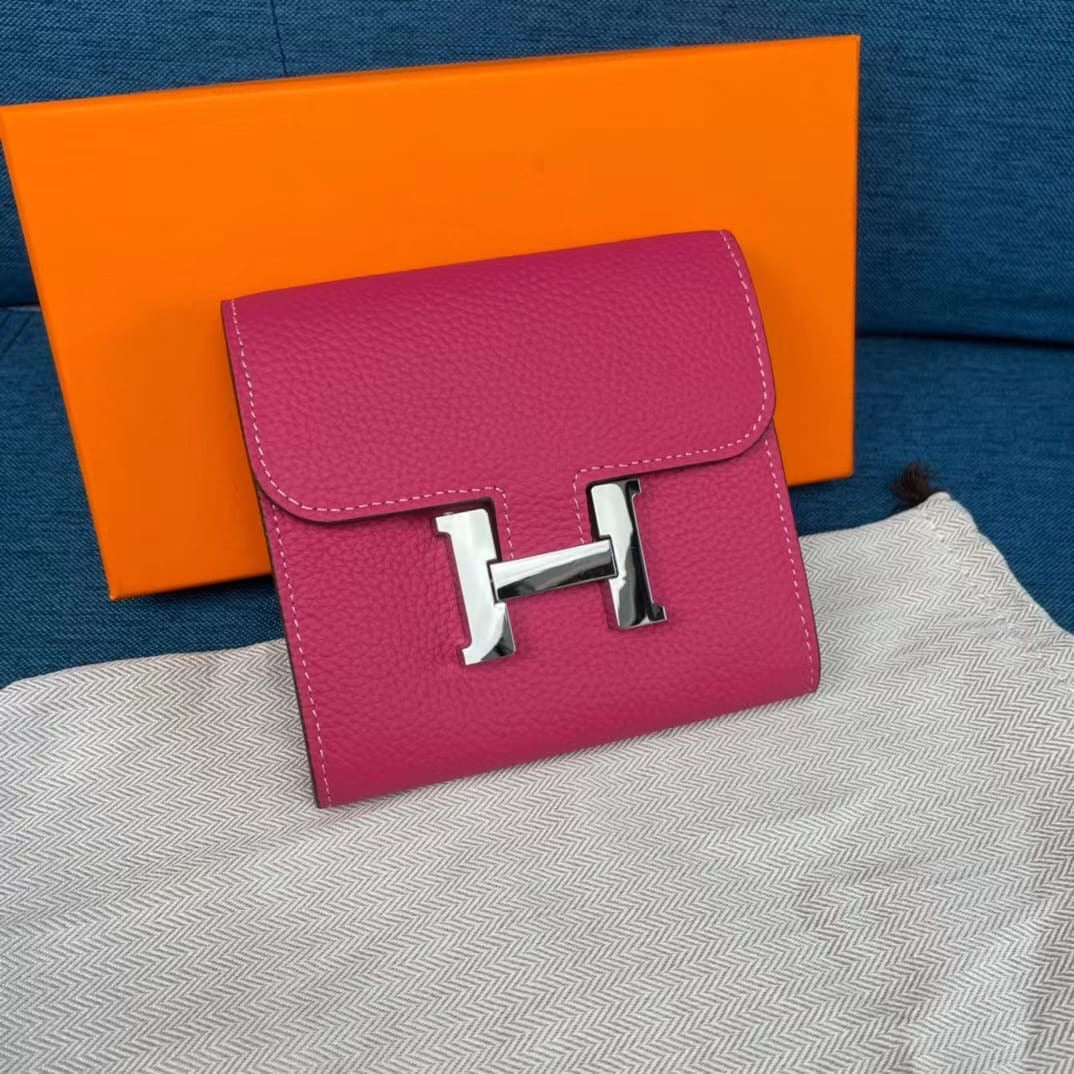 Hermes Wallet Style #2