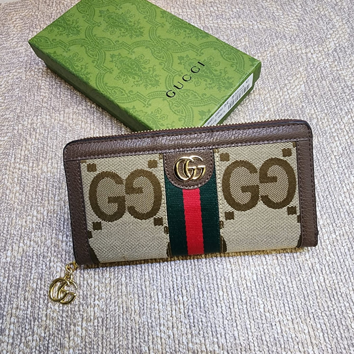 Gucci Wallet Style #2