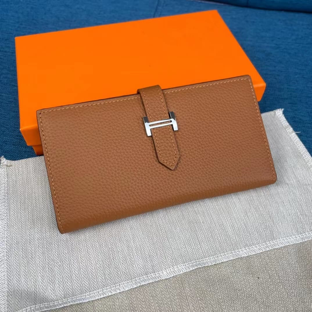 Hermes discount style wallet