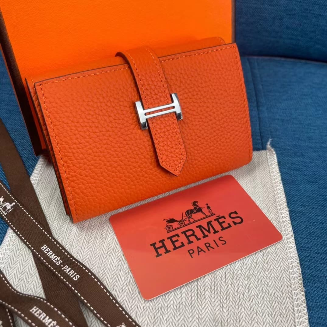 Hermes Wallet Style #1