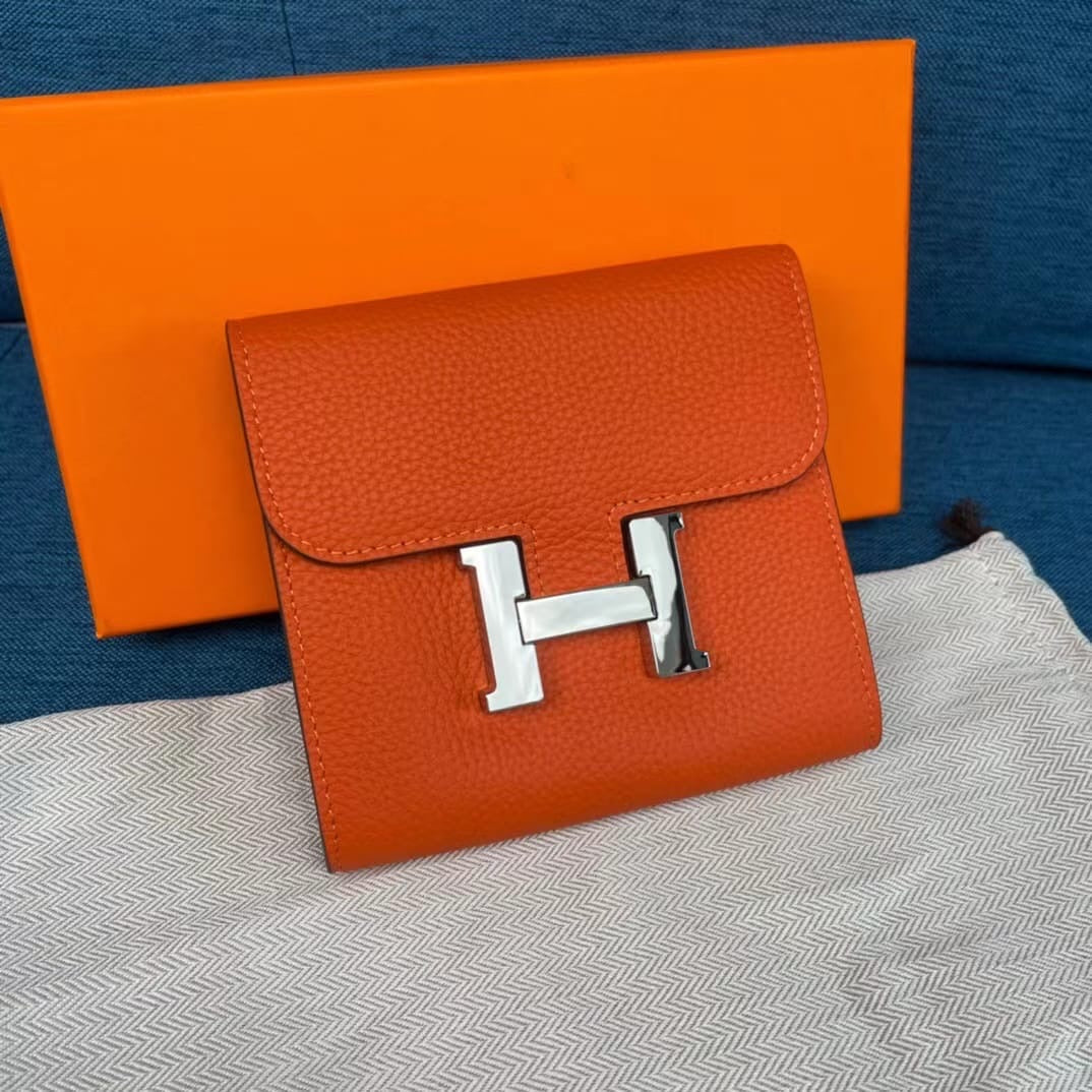 Hermes Wallet Style #2