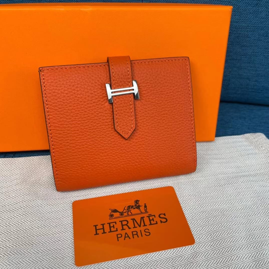 Hermes Wallet Style #1