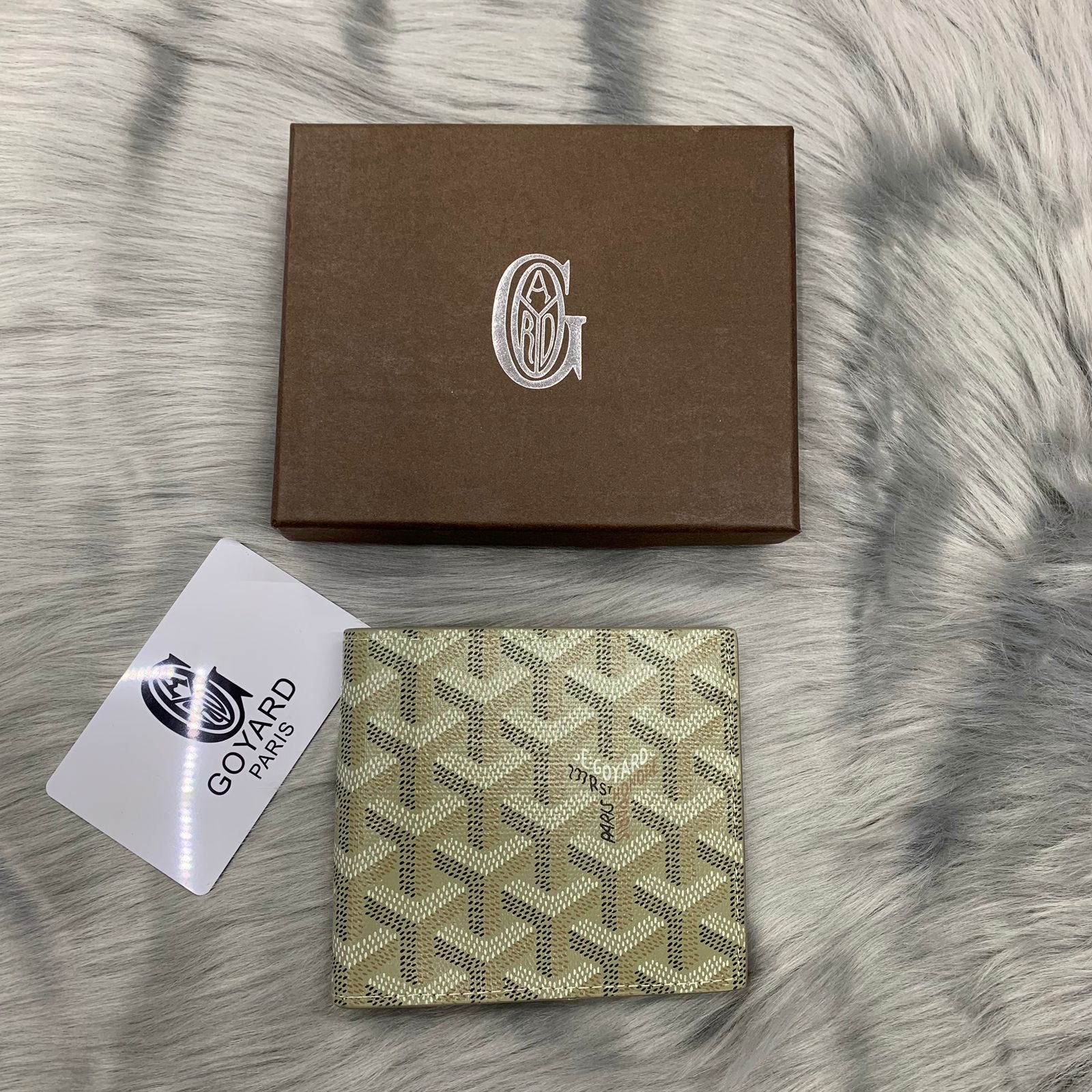 Goyard Wallet Devoshka