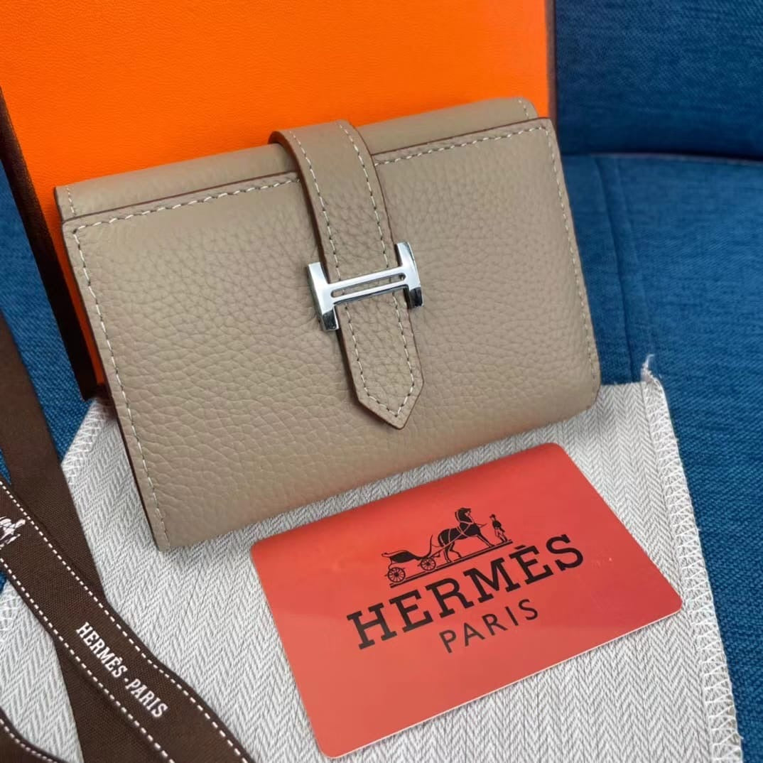 Hermes Wallet Style #1