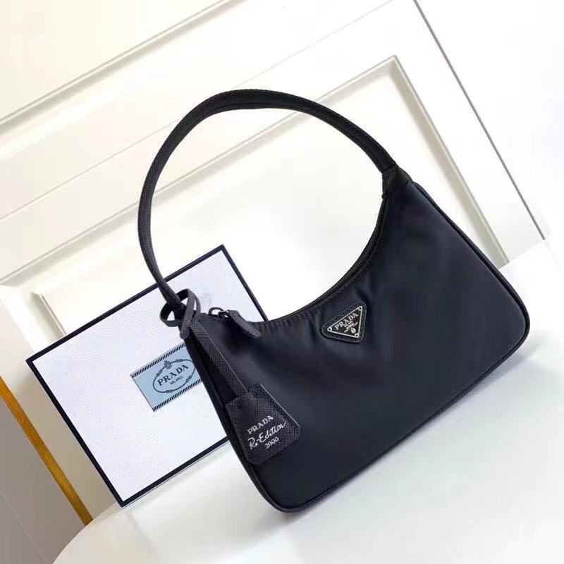 Prada Tessuto Nylon Re-Edition 2000 Bag