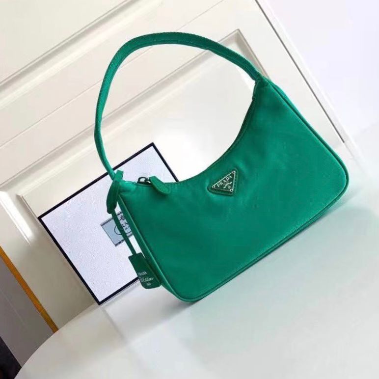 Prada Tessuto Nylon Re-Edition 2000 Bag