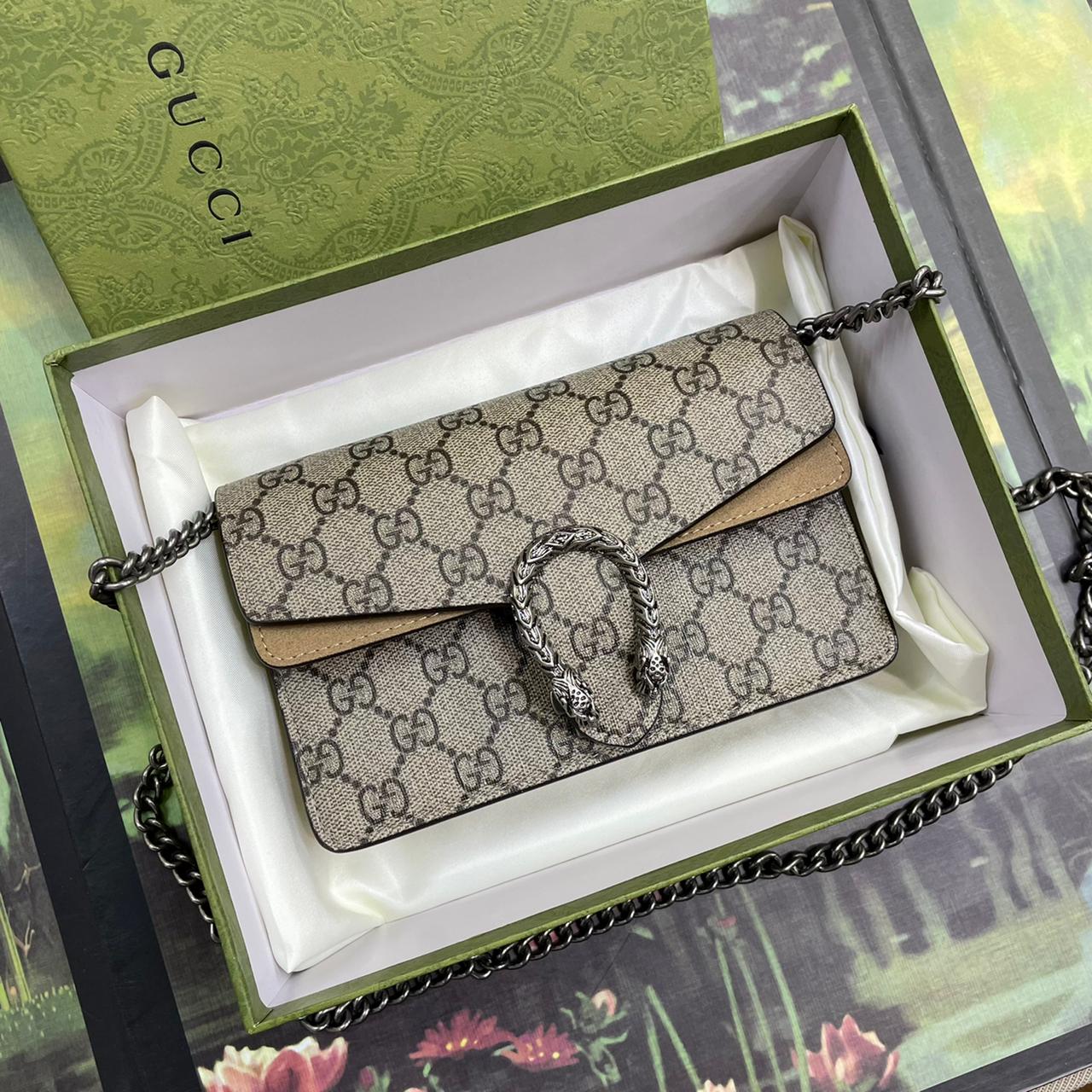 Gucci Dionysus GG Bag