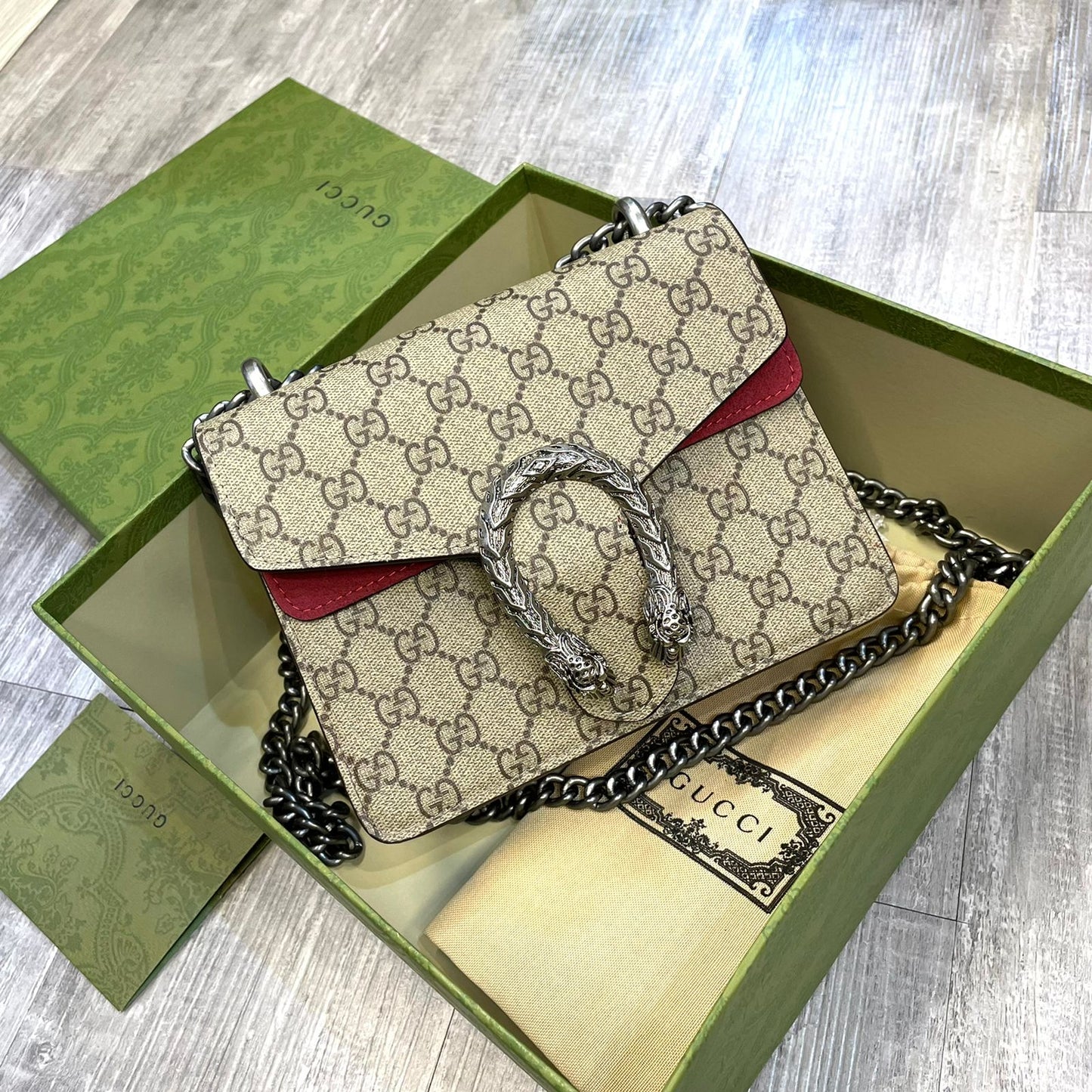 Gucci Dionysus GG Mini Bag