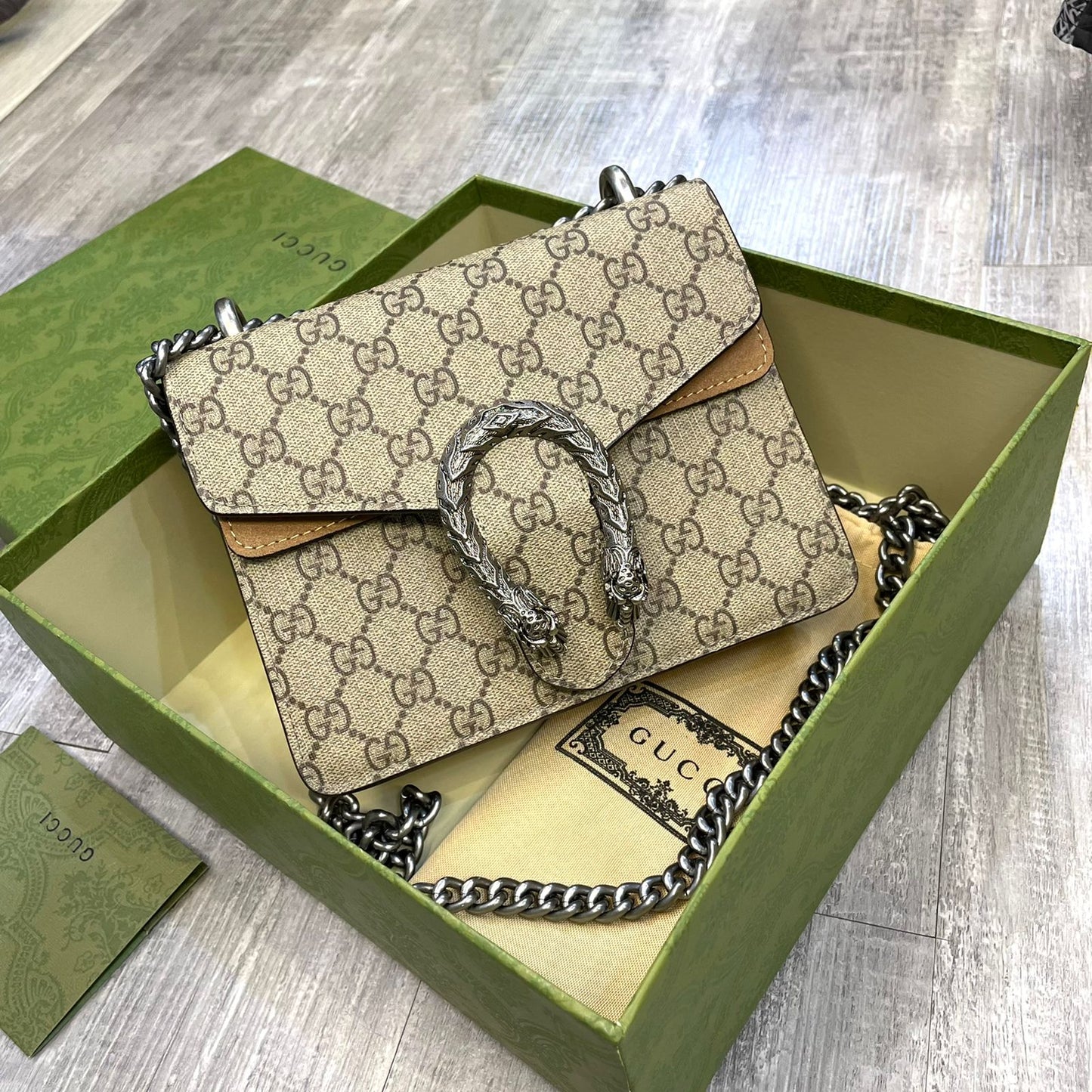 Gucci Dionysus GG Mini Bag