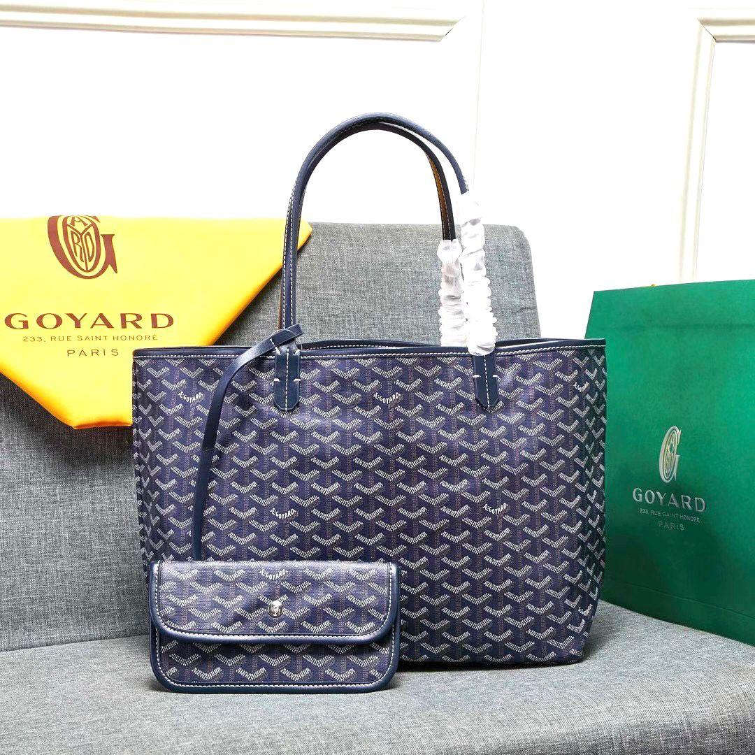 Goyard Louis Pm Tote Bag