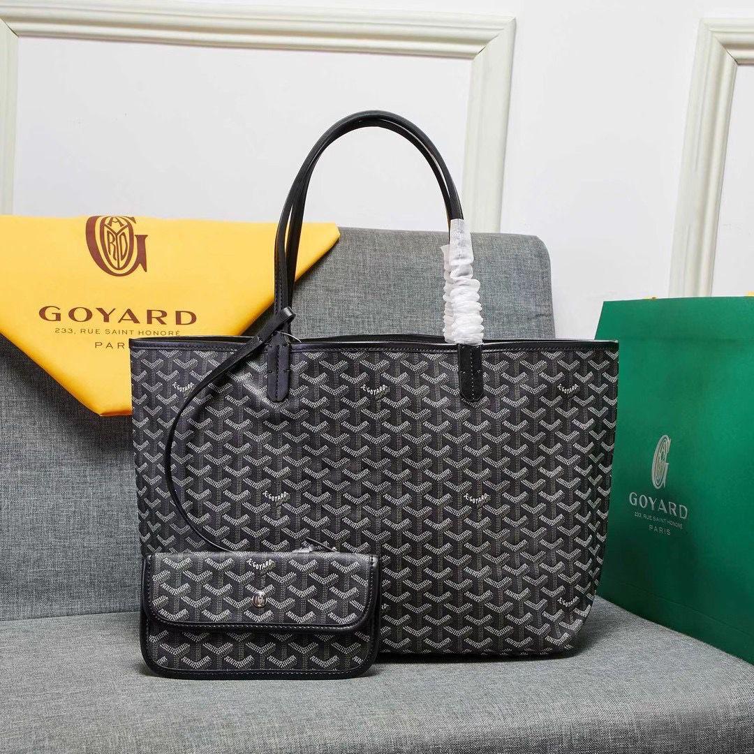 Goyard Louis Pm Tote Bag