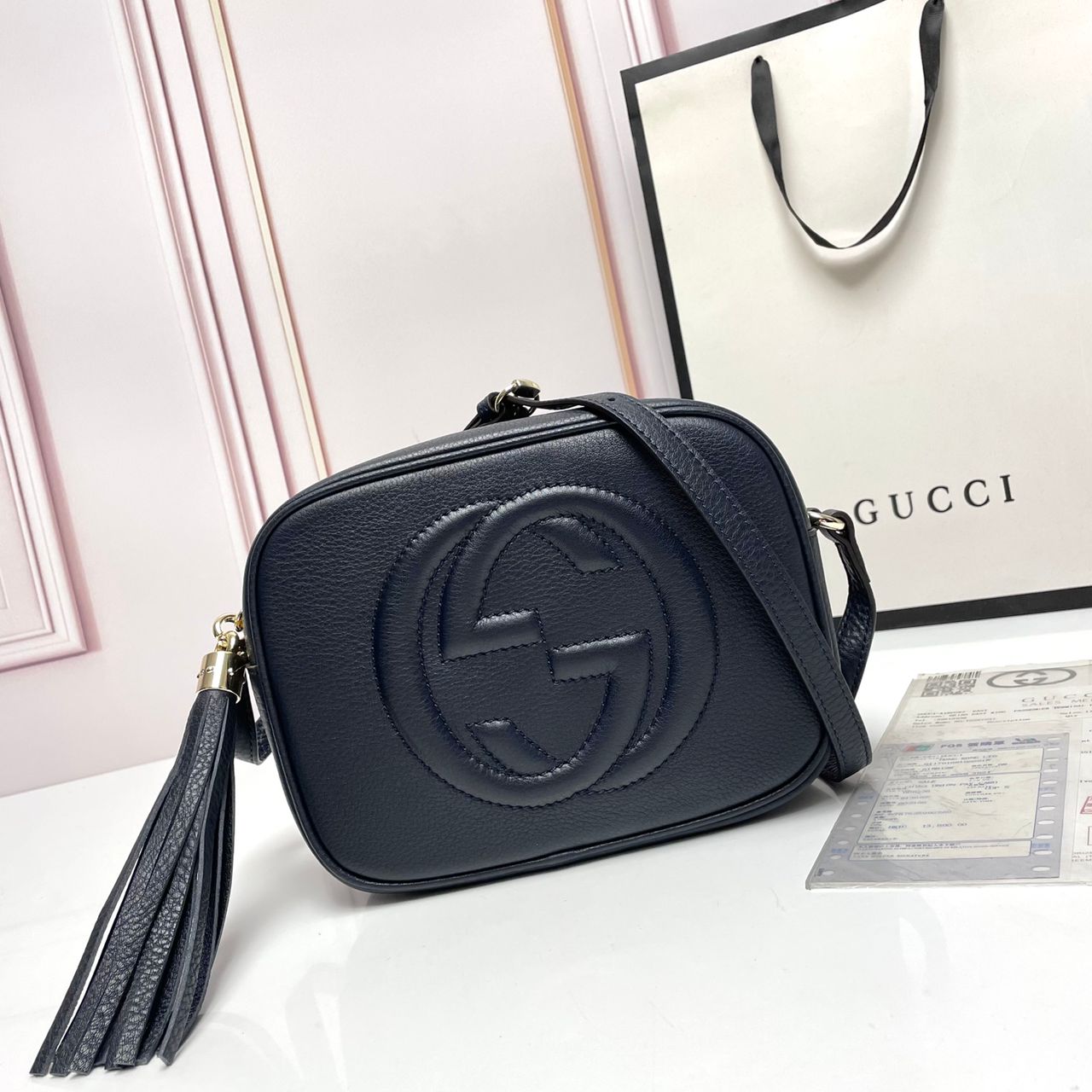 Gucci Soho Disco Bag