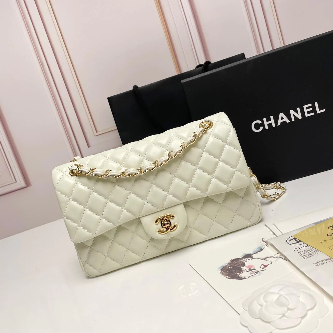 Chanel Classic Flap Bag