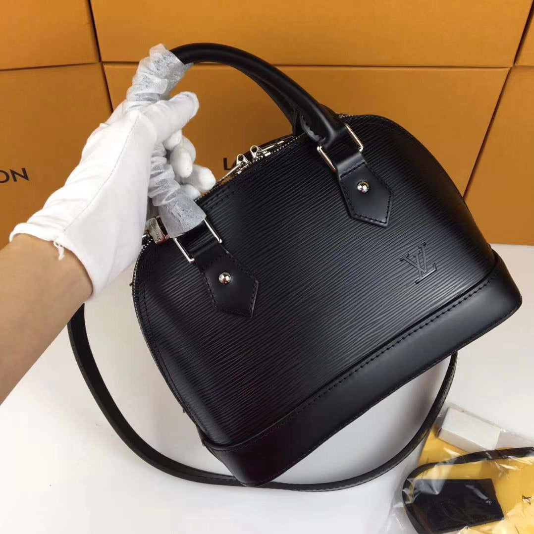 Louis Vuitton Alma BB Bag