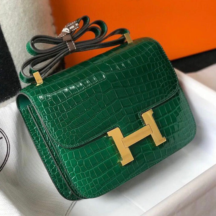 Hermes Constance Bag