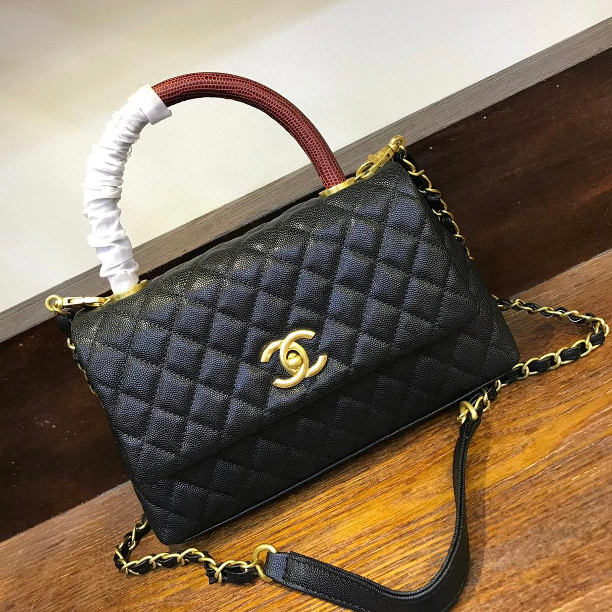 Chanel Coco Handle