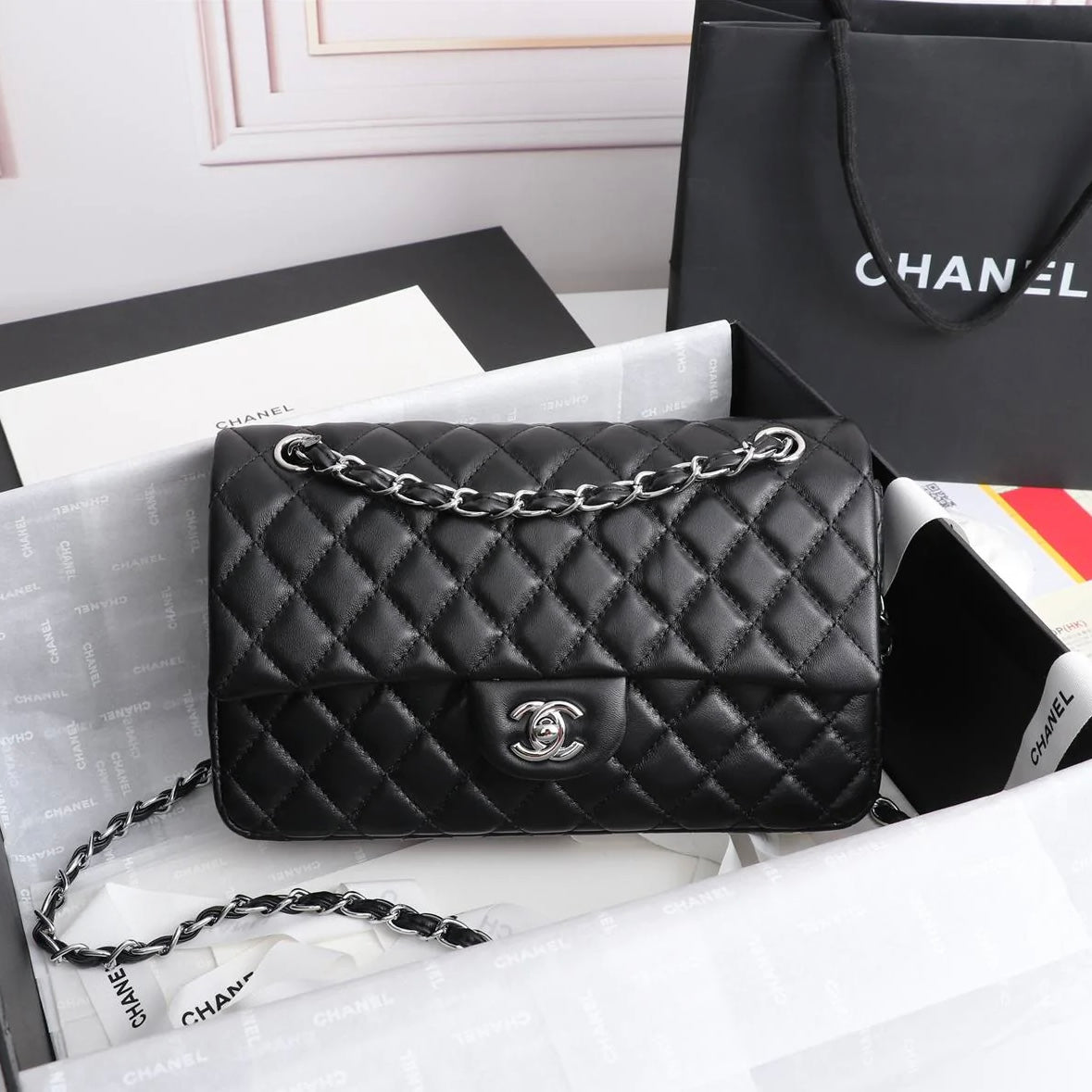 Chanel Classic Flap Bag