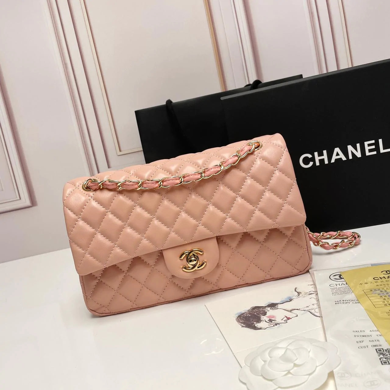 Chanel Classic Flap Bag