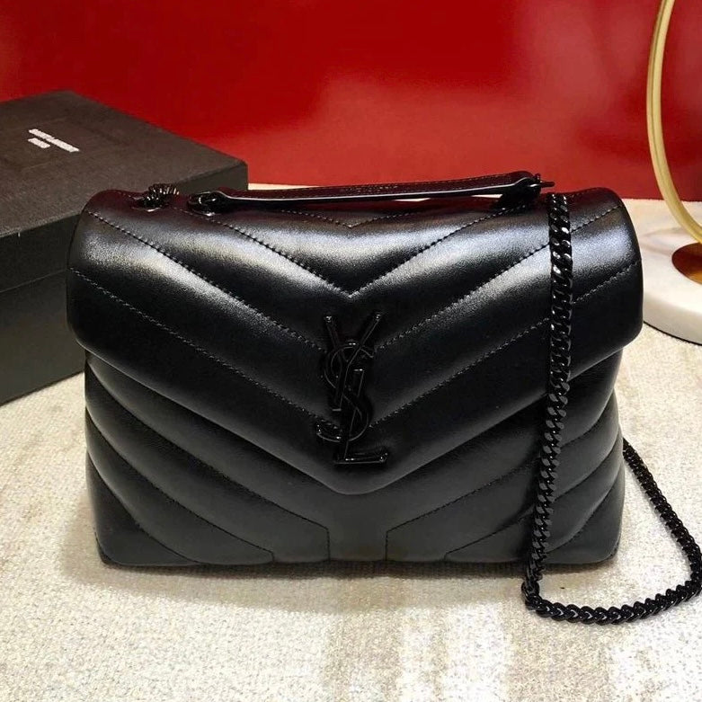 YSL Loulou Small Bag