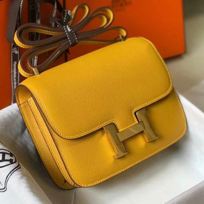 Hermes Constance Bag