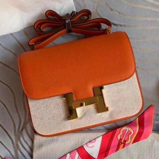 Hermes Constance Bag