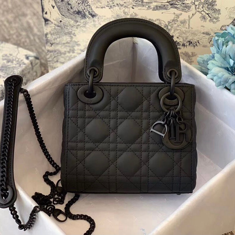 Dior Mini Lady Bag