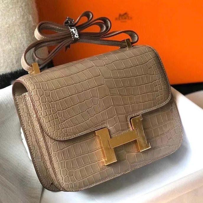 Hermes Constance Bag