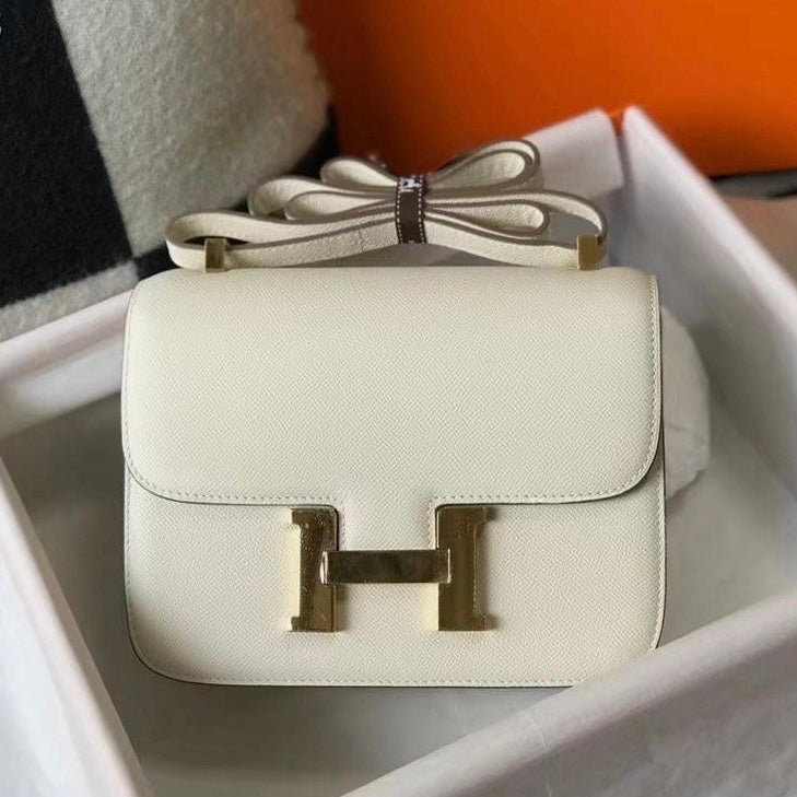 Hermes best sale constance 19