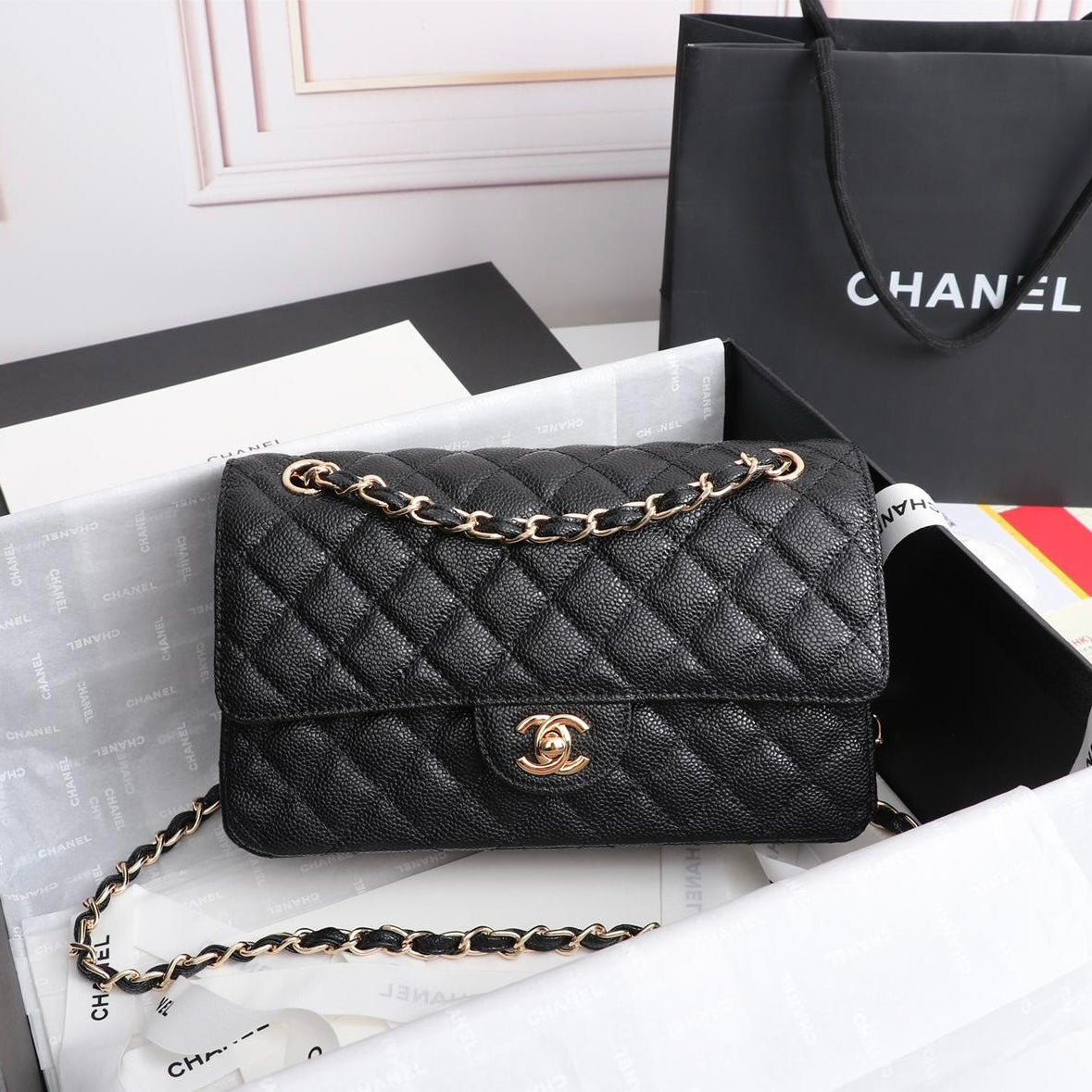 Chanel Classic Flap Bag