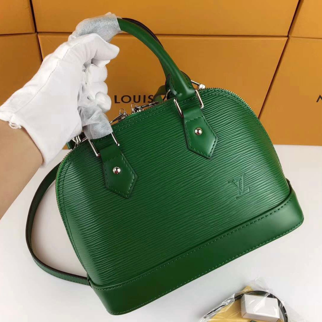 Louis Vuitton Alma BB Bag