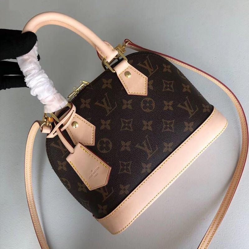 Louis Vuitton Alma BB Bag