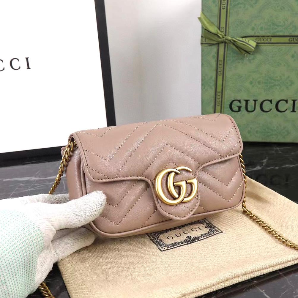 Gucci GG Marmont Belt Bag