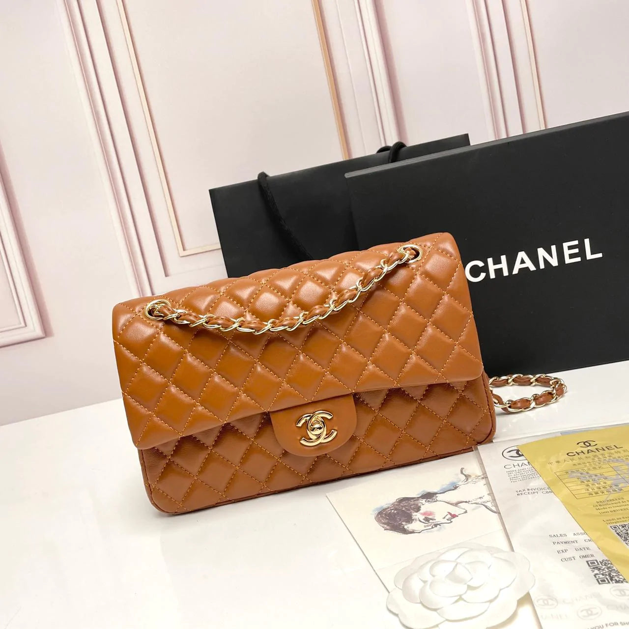 Chanel Classic Flap Bag