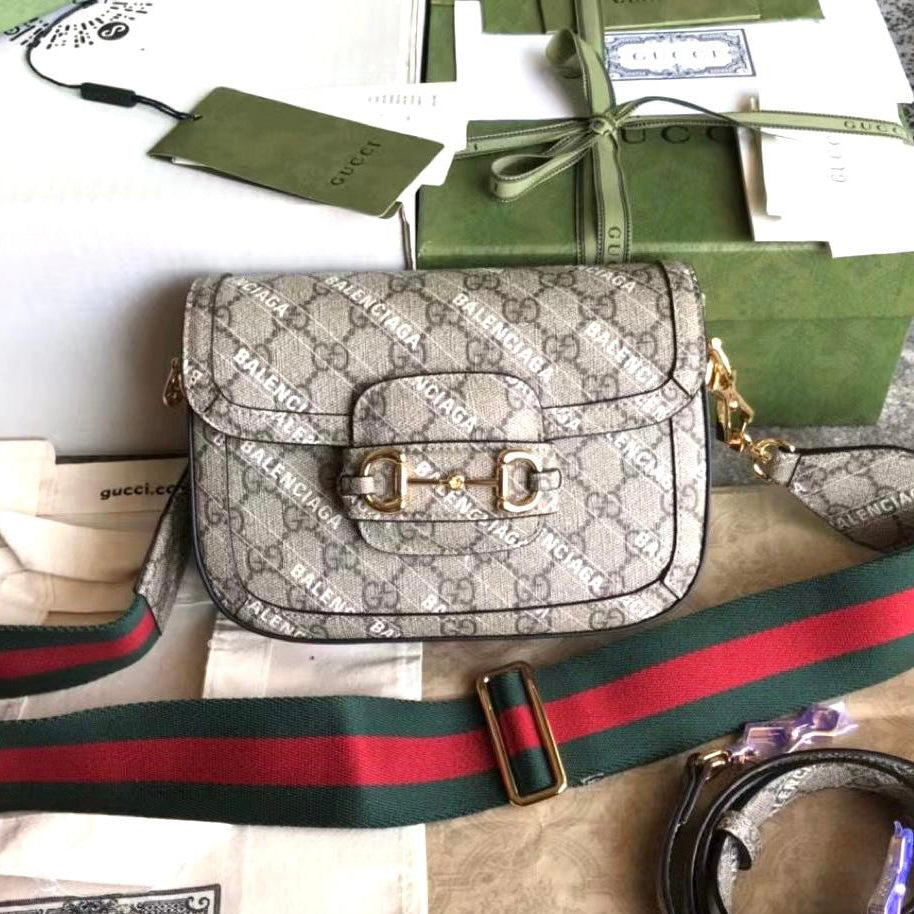 Gucci Horsebit 1955 Mini Bag