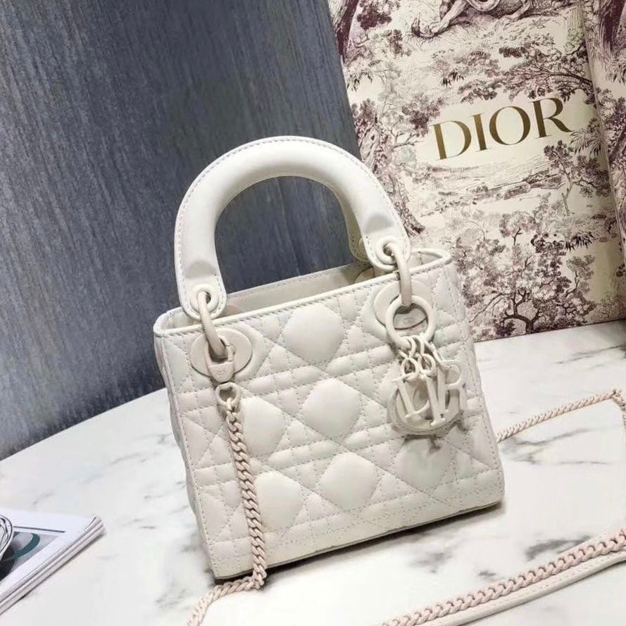 Dior Mini Lady Bag