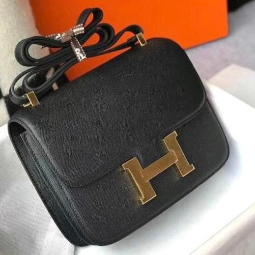 Hermes constance best sale bag replica