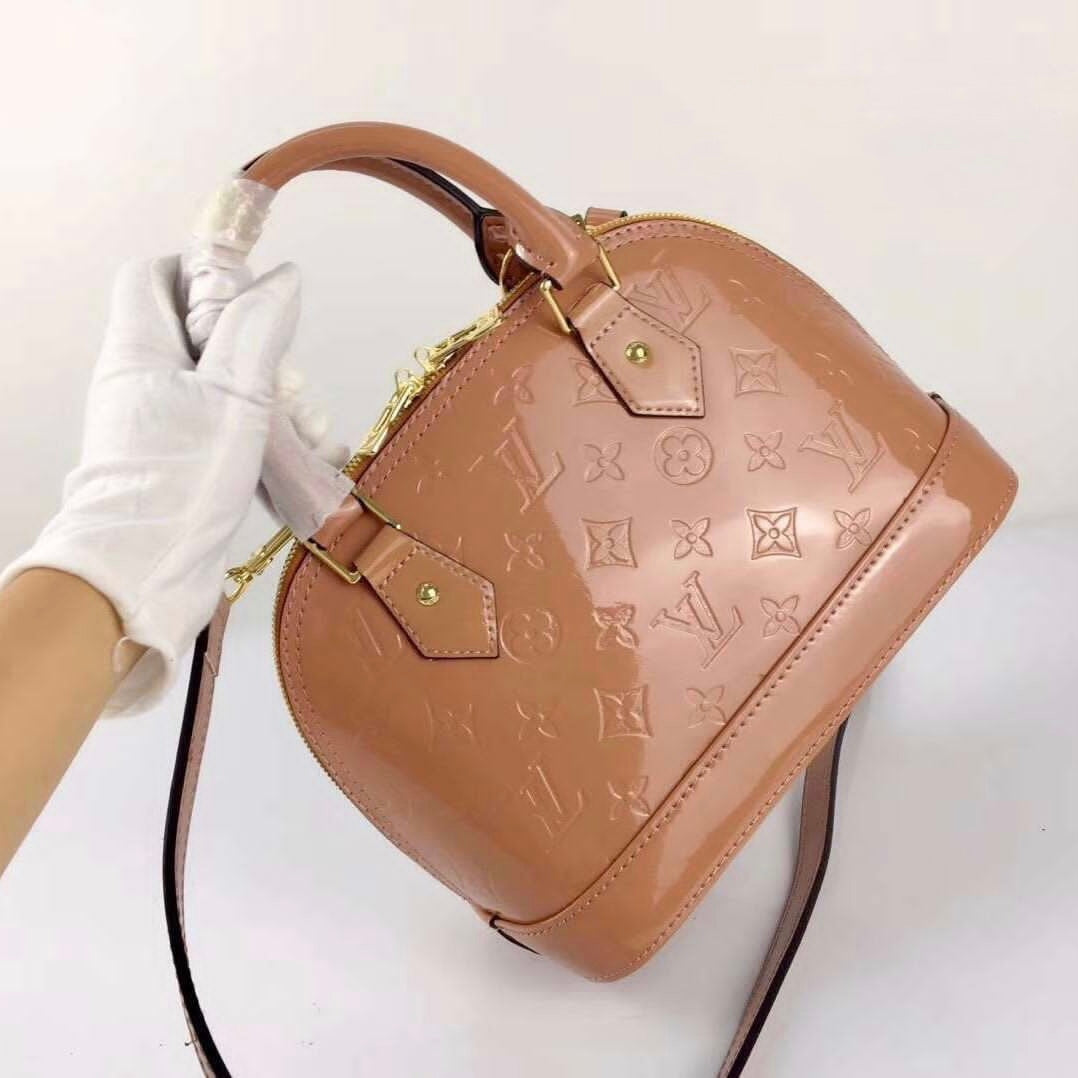 Louis Vuitton Alma BB Bag