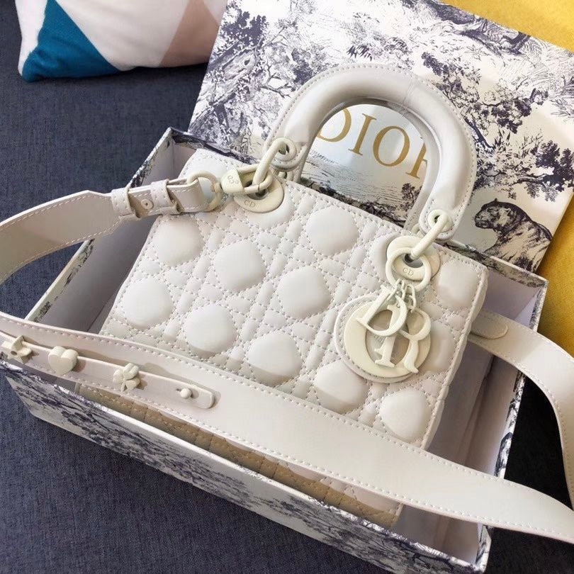 Dior Lady Dior Bag