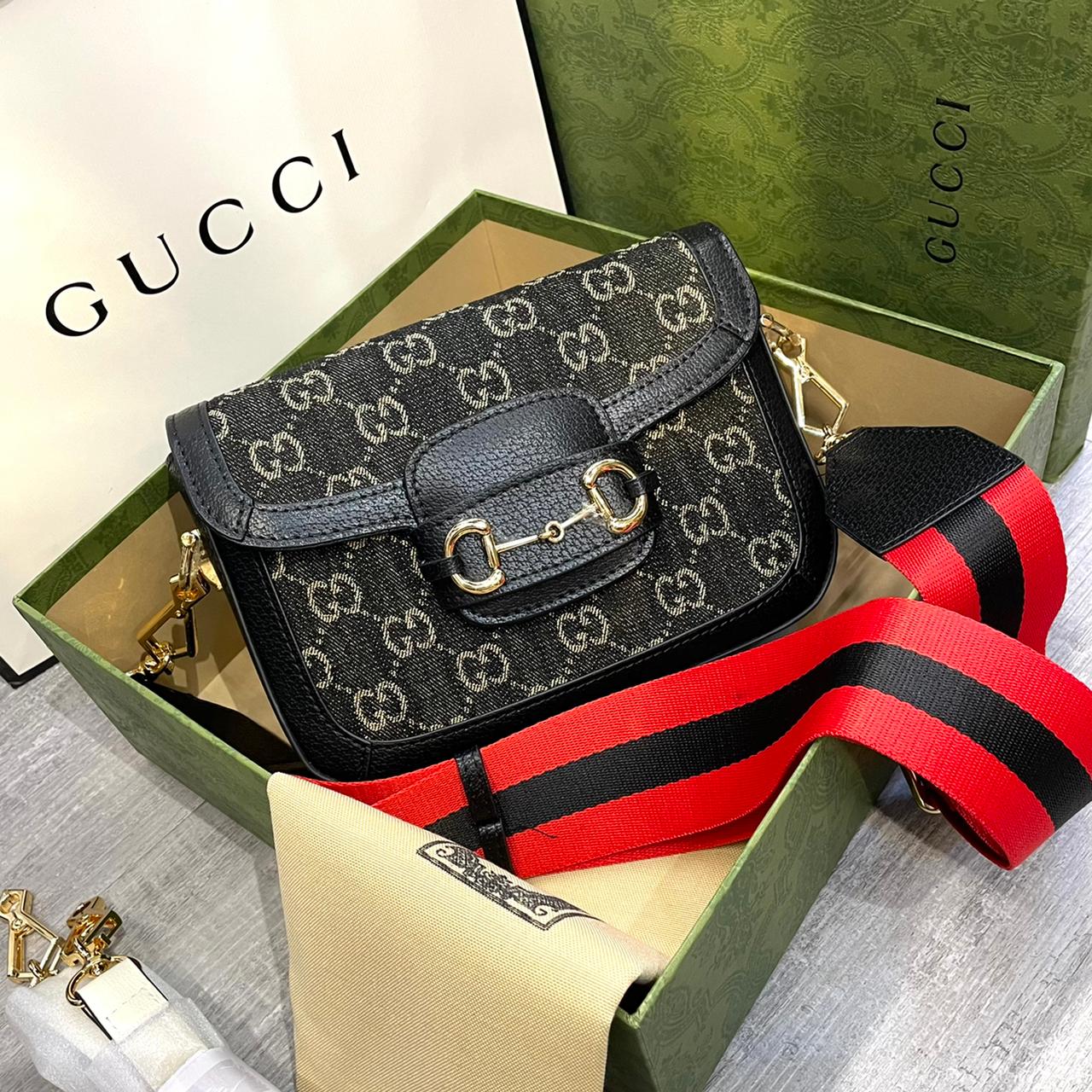 Gucci Horsebit 1955 Mini Bag