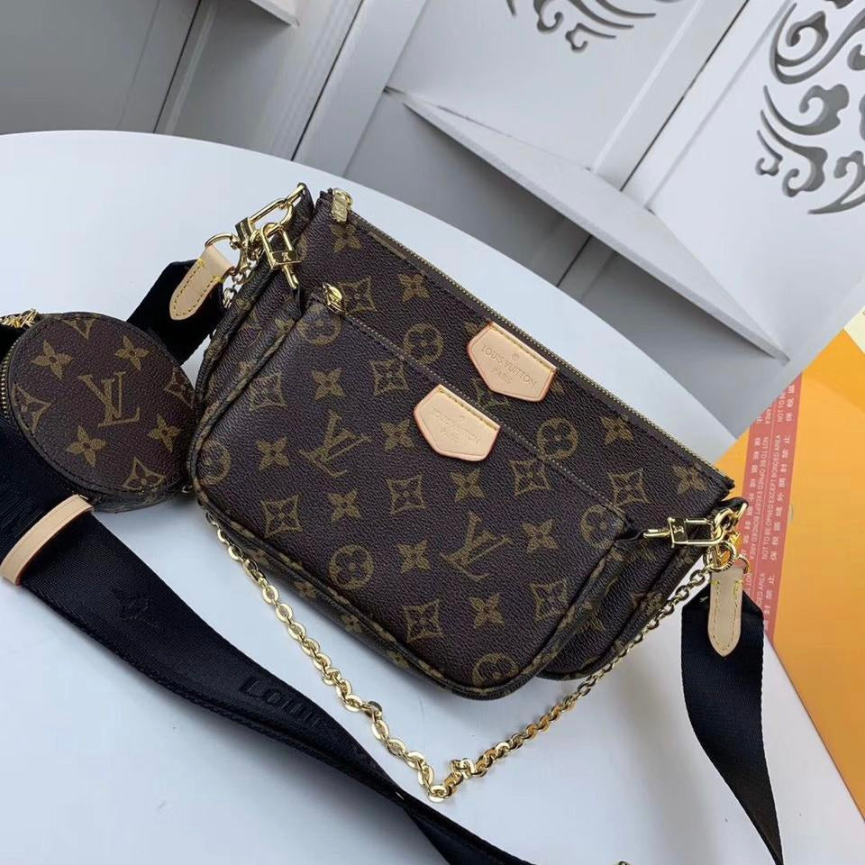 Louis Vuitton Multi Pochette Bag