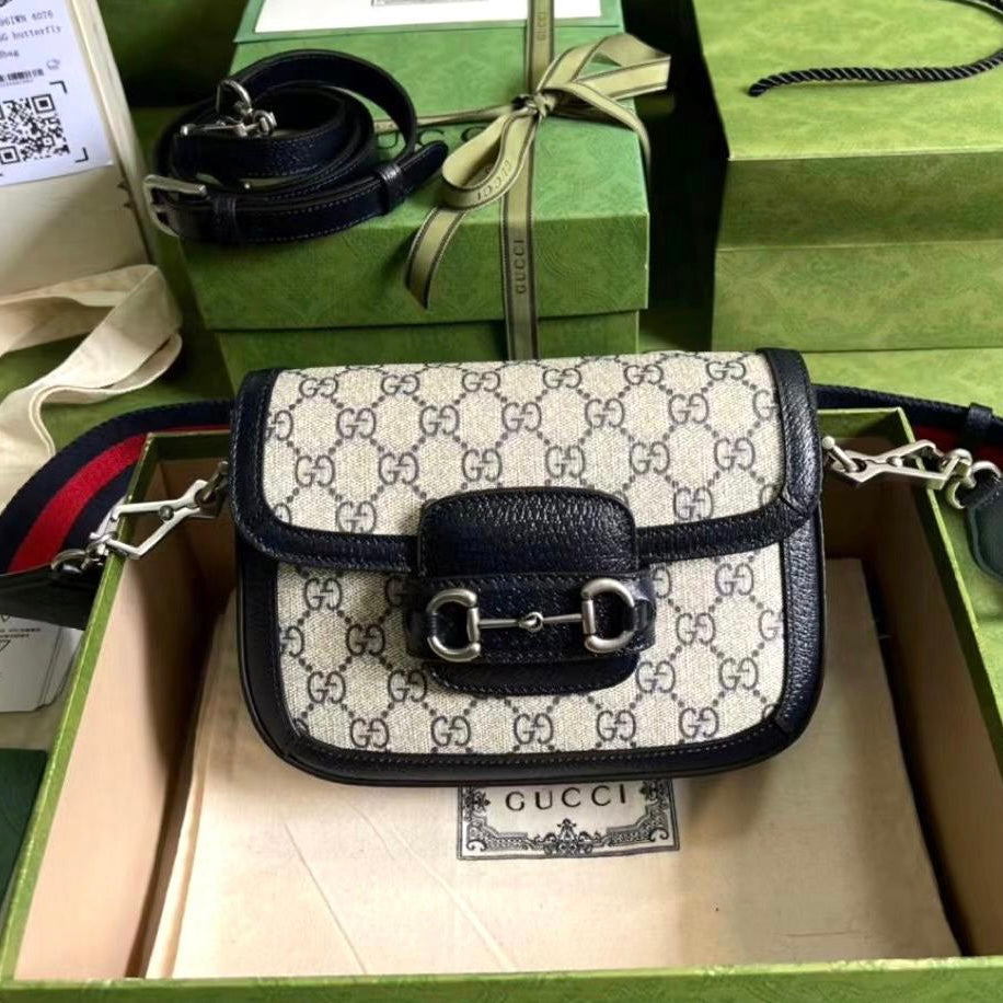 Gucci Horsebit 1955 Mini Bag