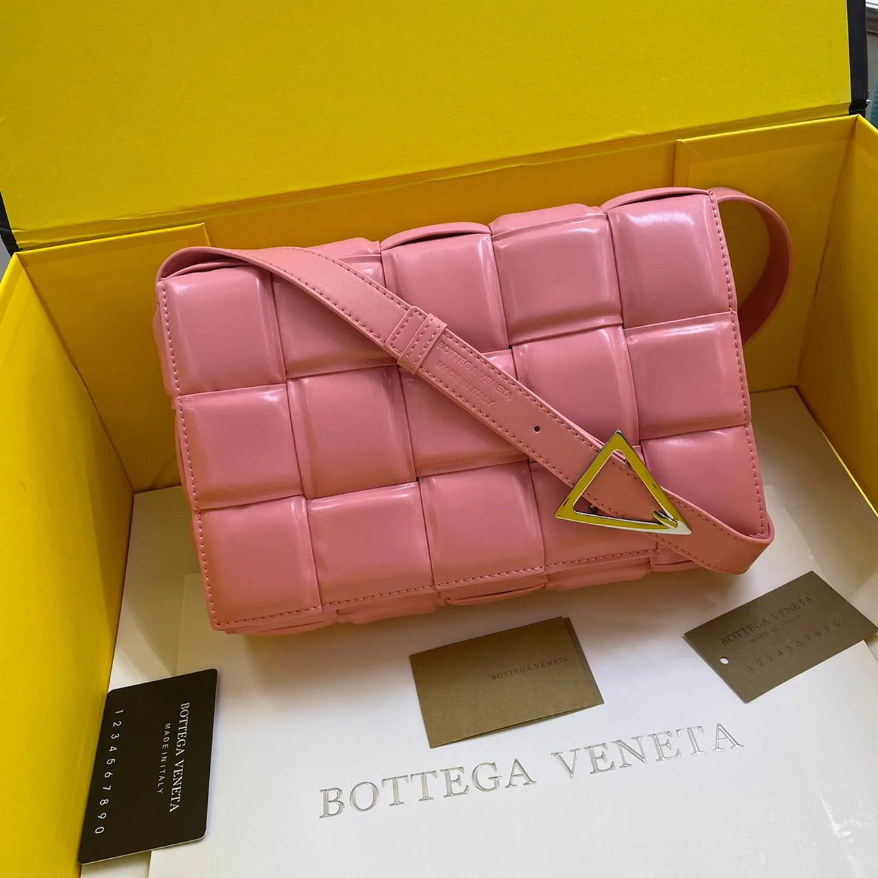 Bottega Padded Cassette Bag