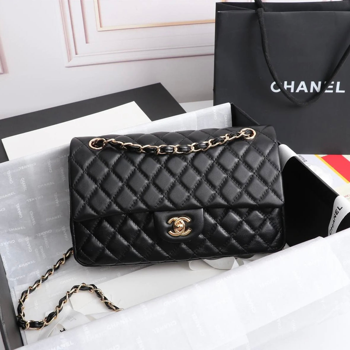 Chanel Classic Flap Bag