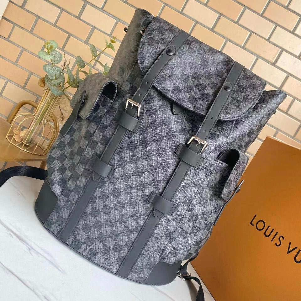 Louis Vuitton Neverfull Tote Bag – Devoshka