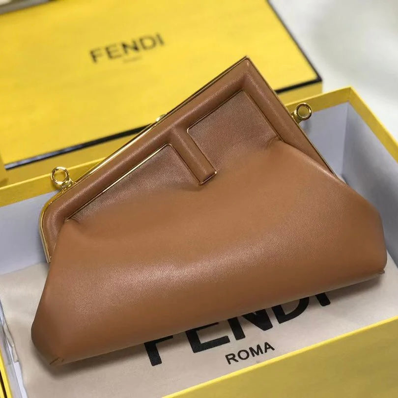 Fendi First Shoulder Bag Style #1