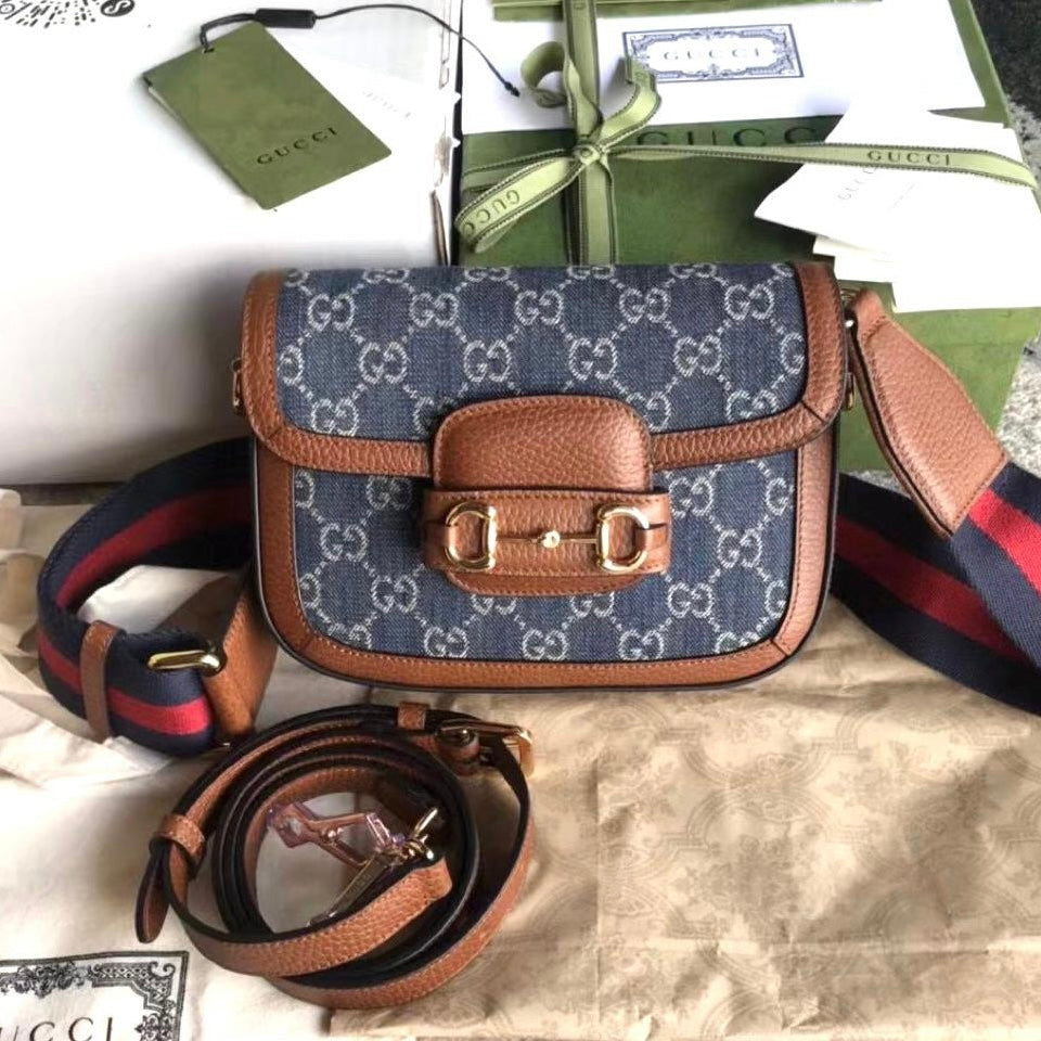 Gucci Horsebit 1955 Mini Bag