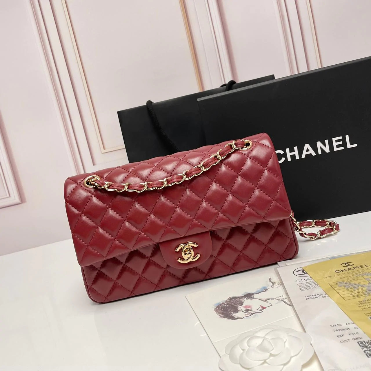 Chanel Classic Flap Bag