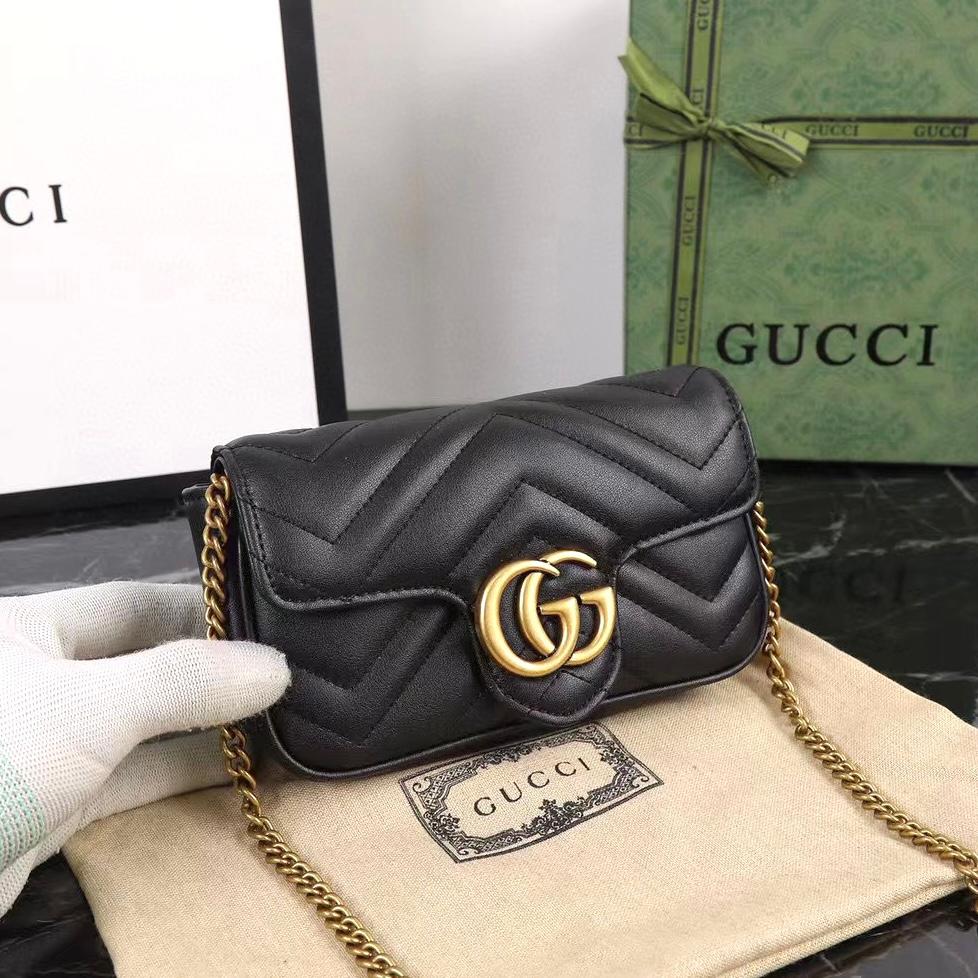 Gucci GG Marmont Belt Bag