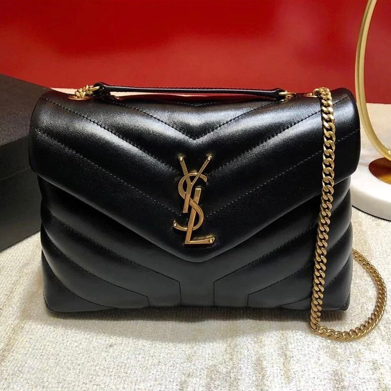 YSL Loulou Small Bag