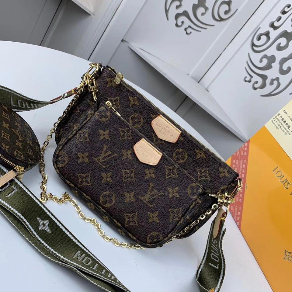 Louis Vuitton Multi Pochette Bag